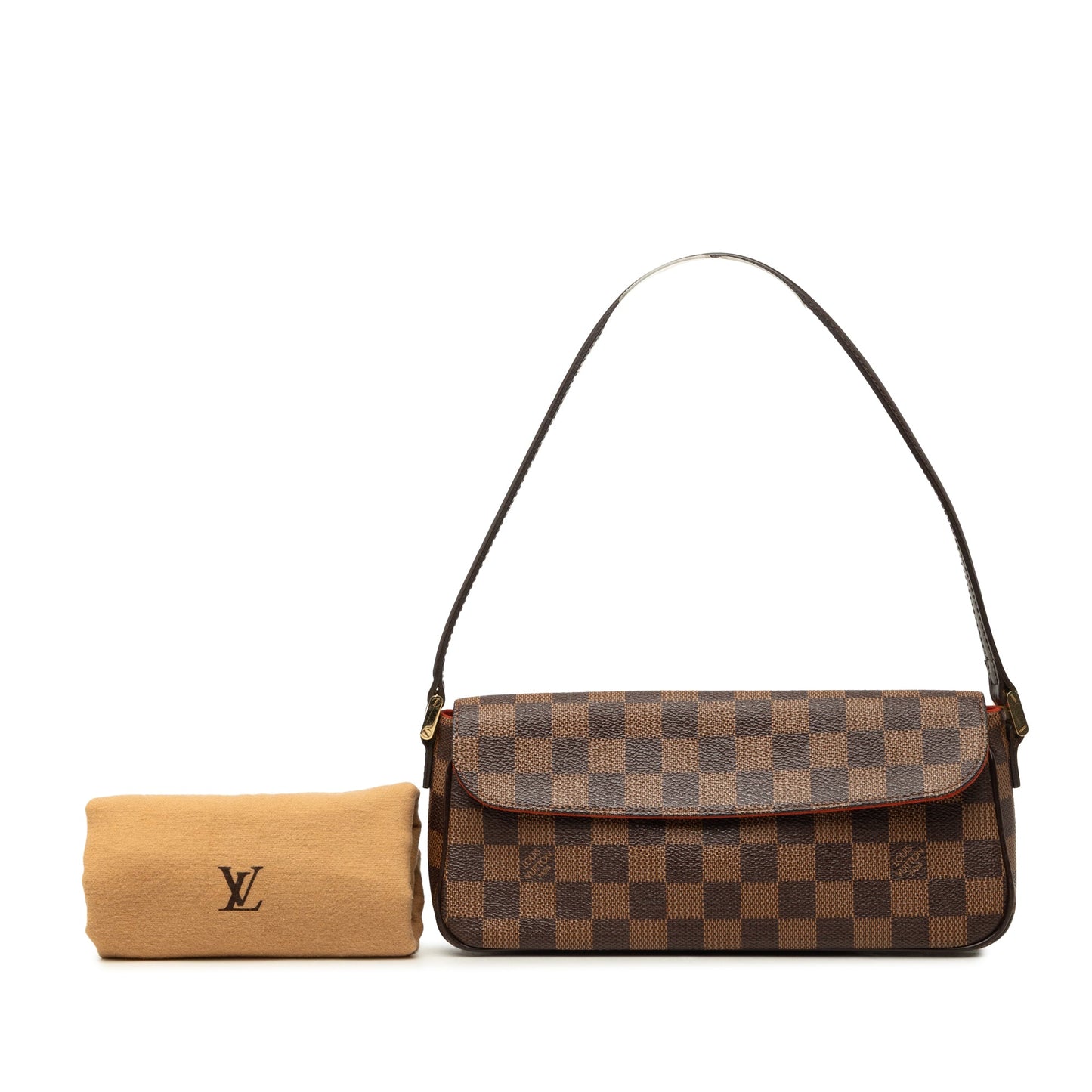 Louis Vuitton Damier Ebene Recoleta
