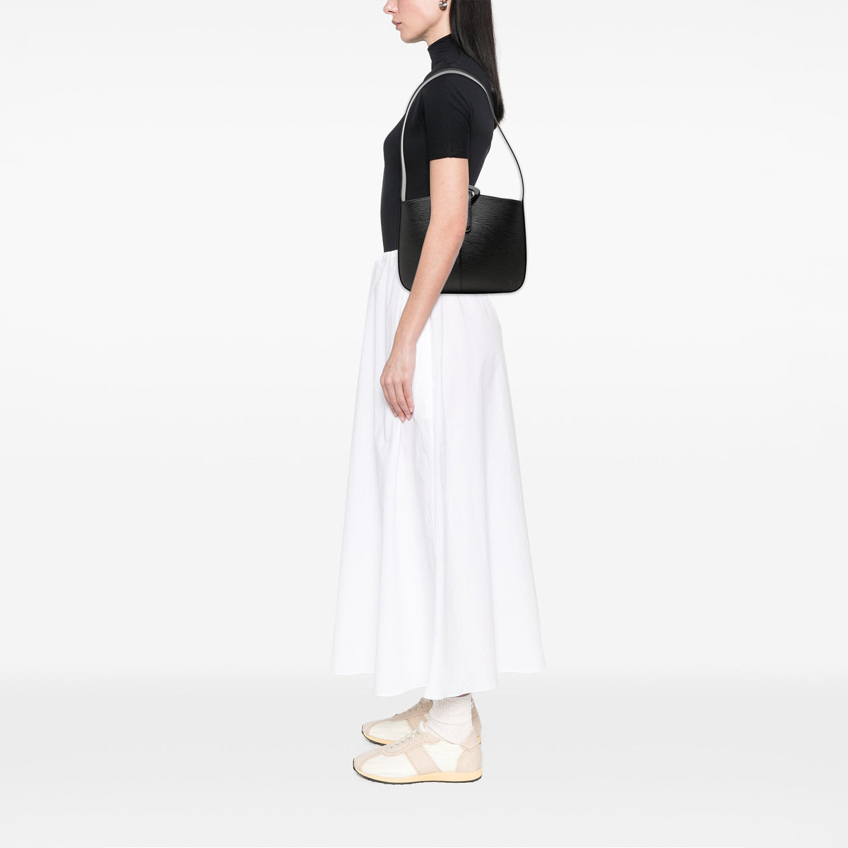 Louis Vuitton Epi Reverie — Black