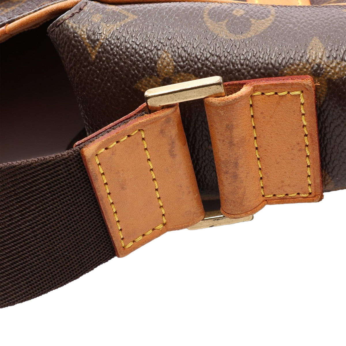 Louis Vuitton Monogram Abbesses — Brown