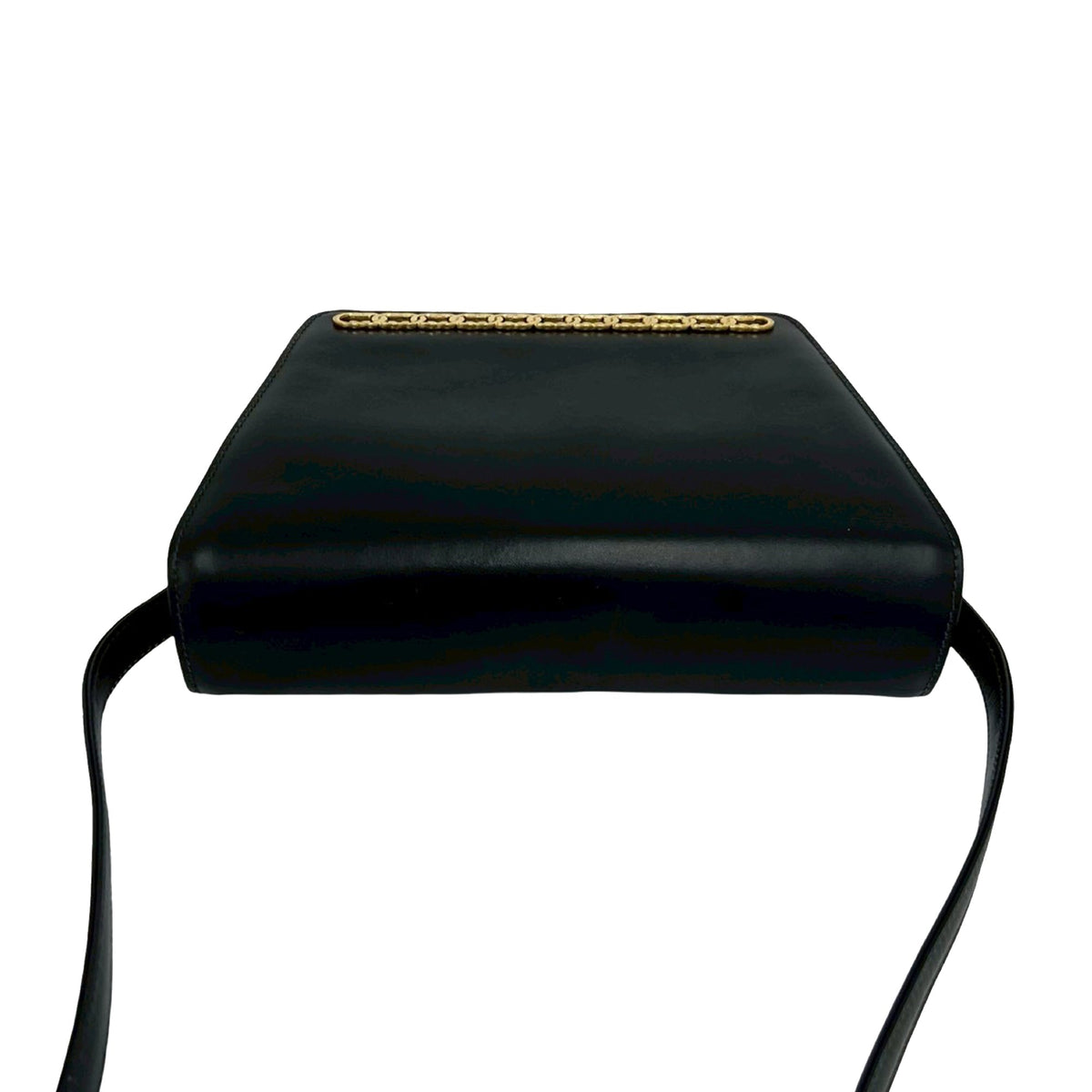 Gucci Leather Shoulder Bag