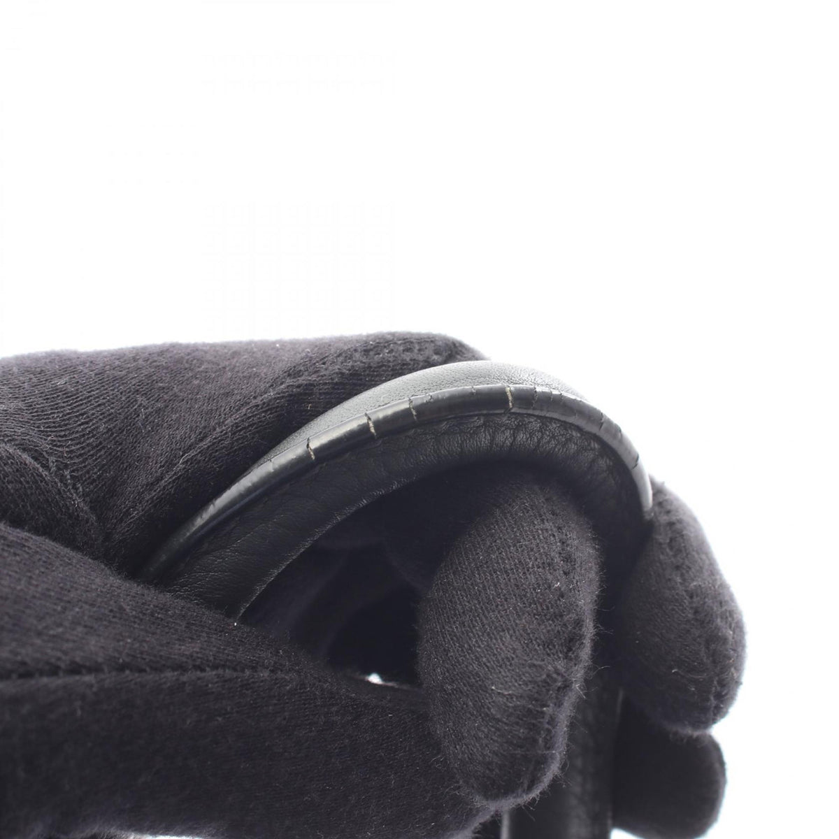 Celine Tie Tote — Gray