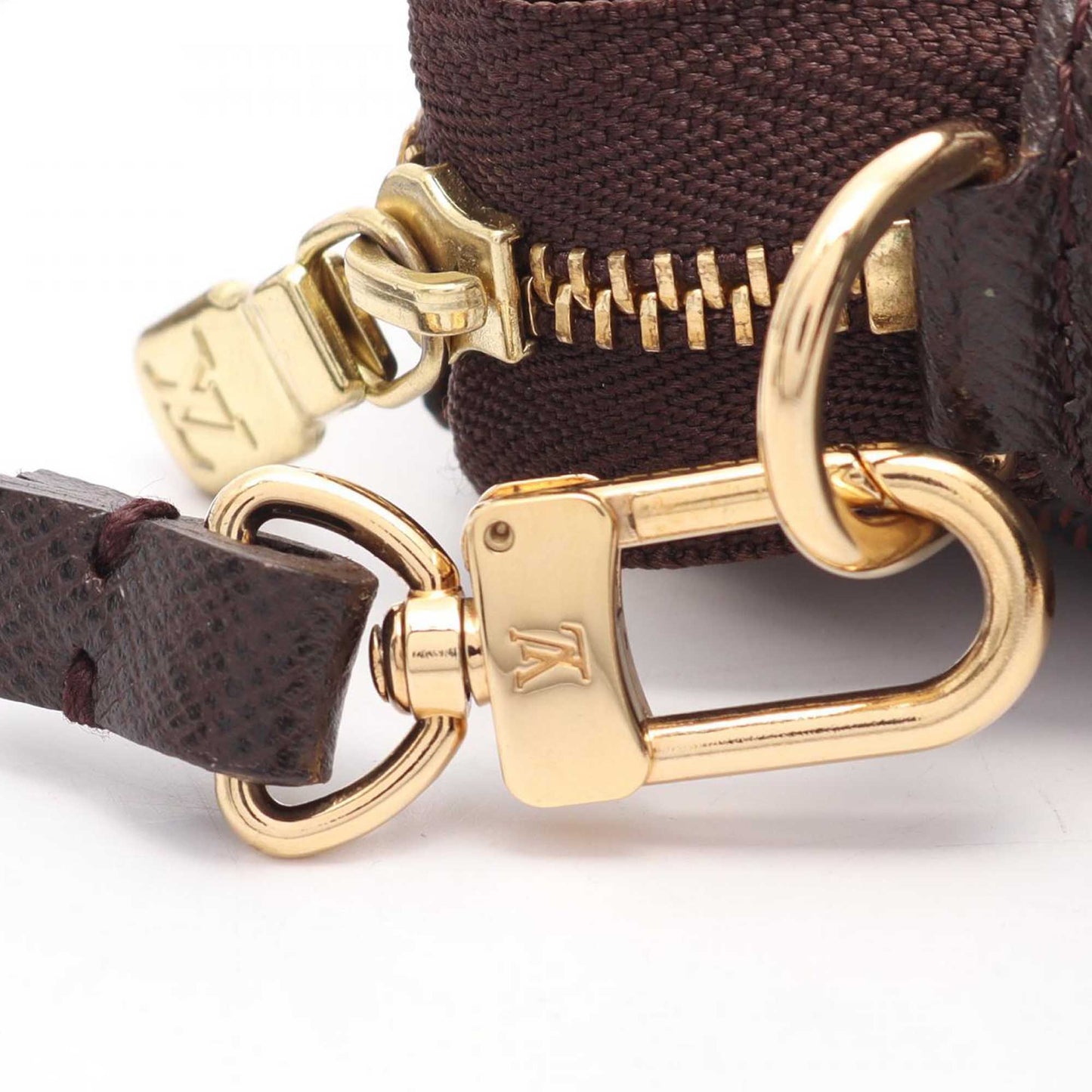 Louis Vuitton Damier Ebene Trousse Pochette