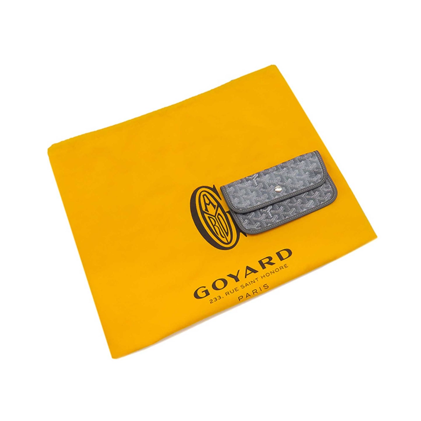 Goyard Goyardine Saint Louis PM