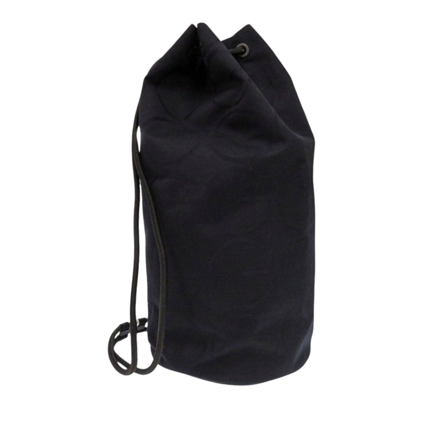 Gucci G Monogram Canvas Drawstring Sling Bag