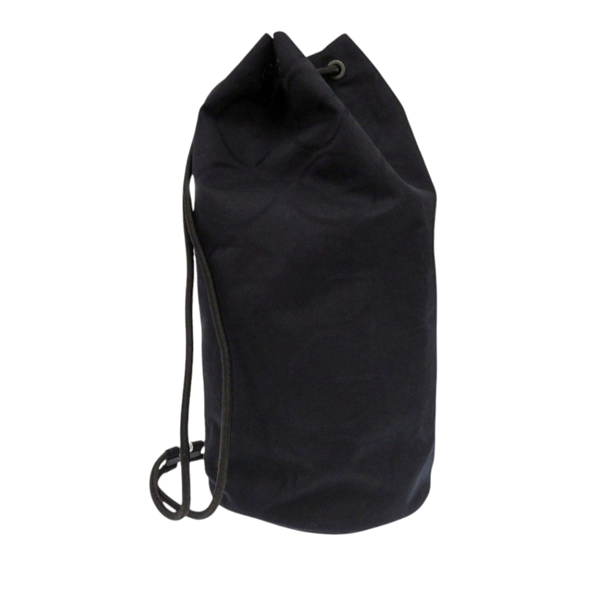 Gucci G Monogram Canvas Drawstring Sling Bag
