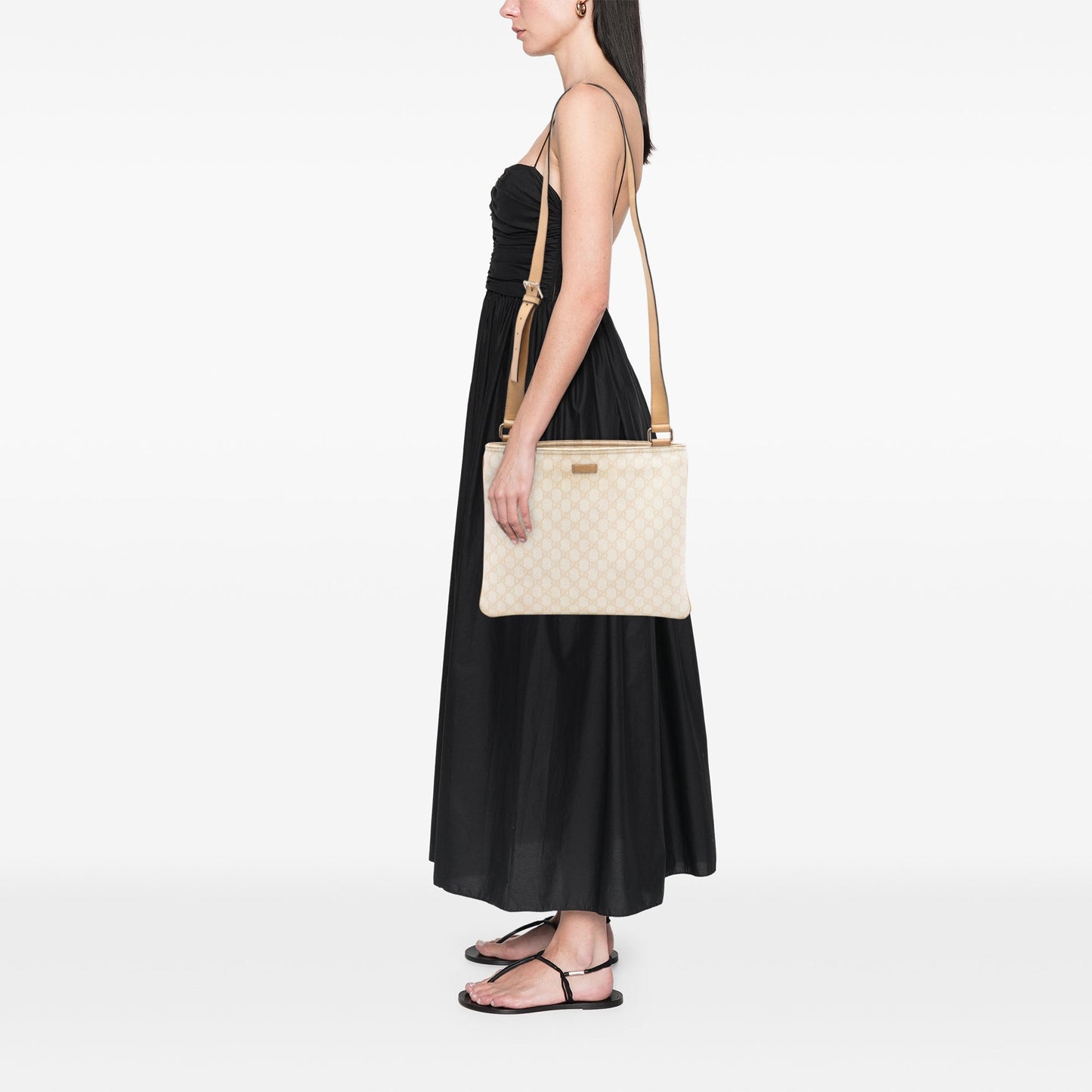 Gucci GG Supreme Crossbody