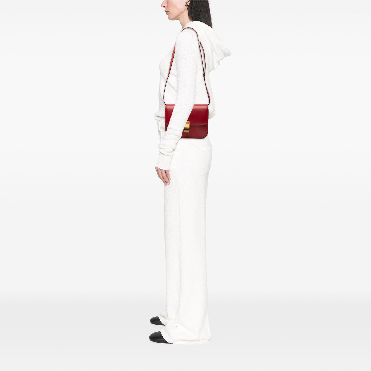 Celine Medium Calfskin Classic Box