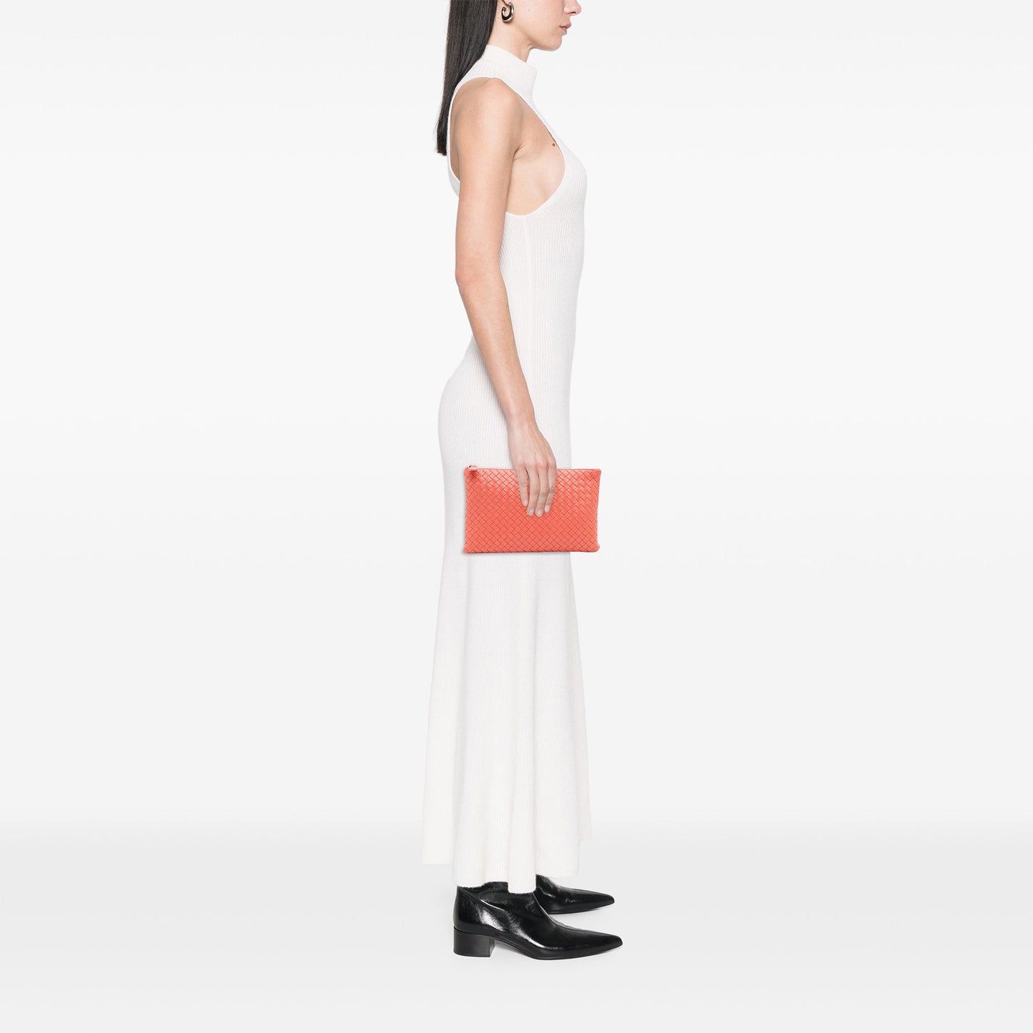 Bottega Veneta Nappa Intrecciato Clutch