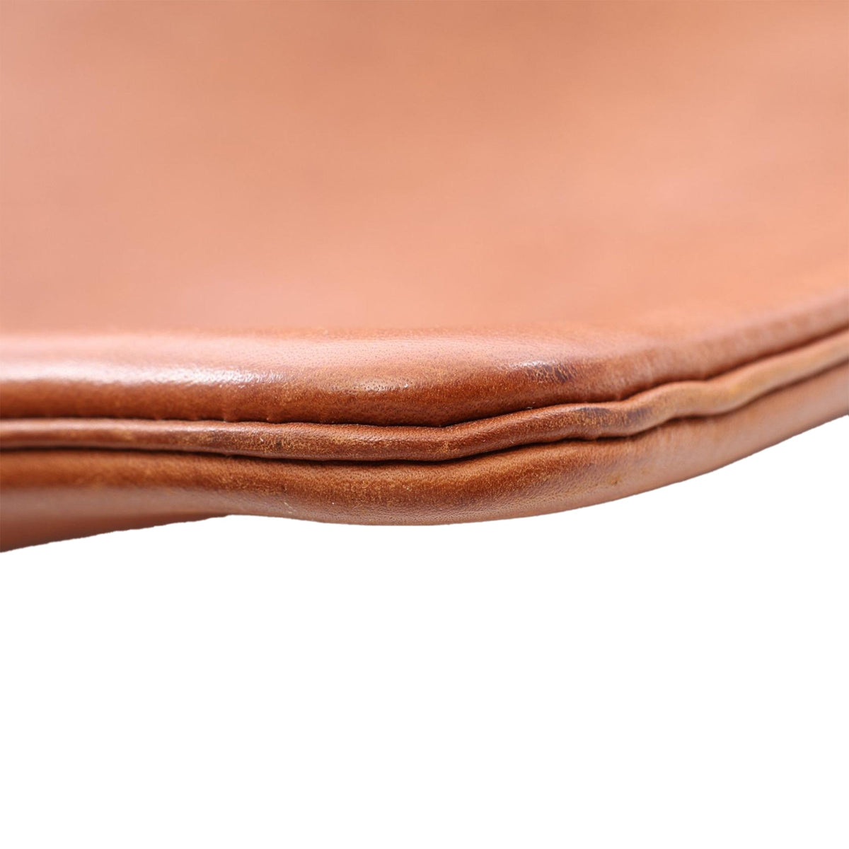 Hermès Barenia Aline GM — Brown