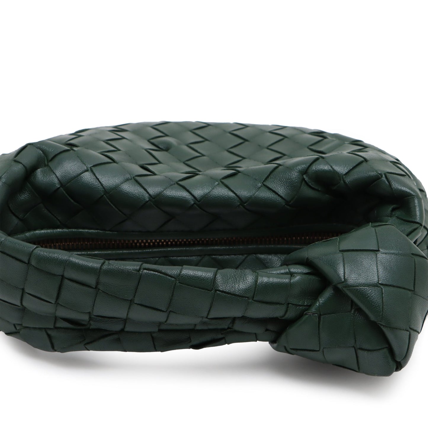 Bottega Veneta Mini Nappa Intrecciato Jodie