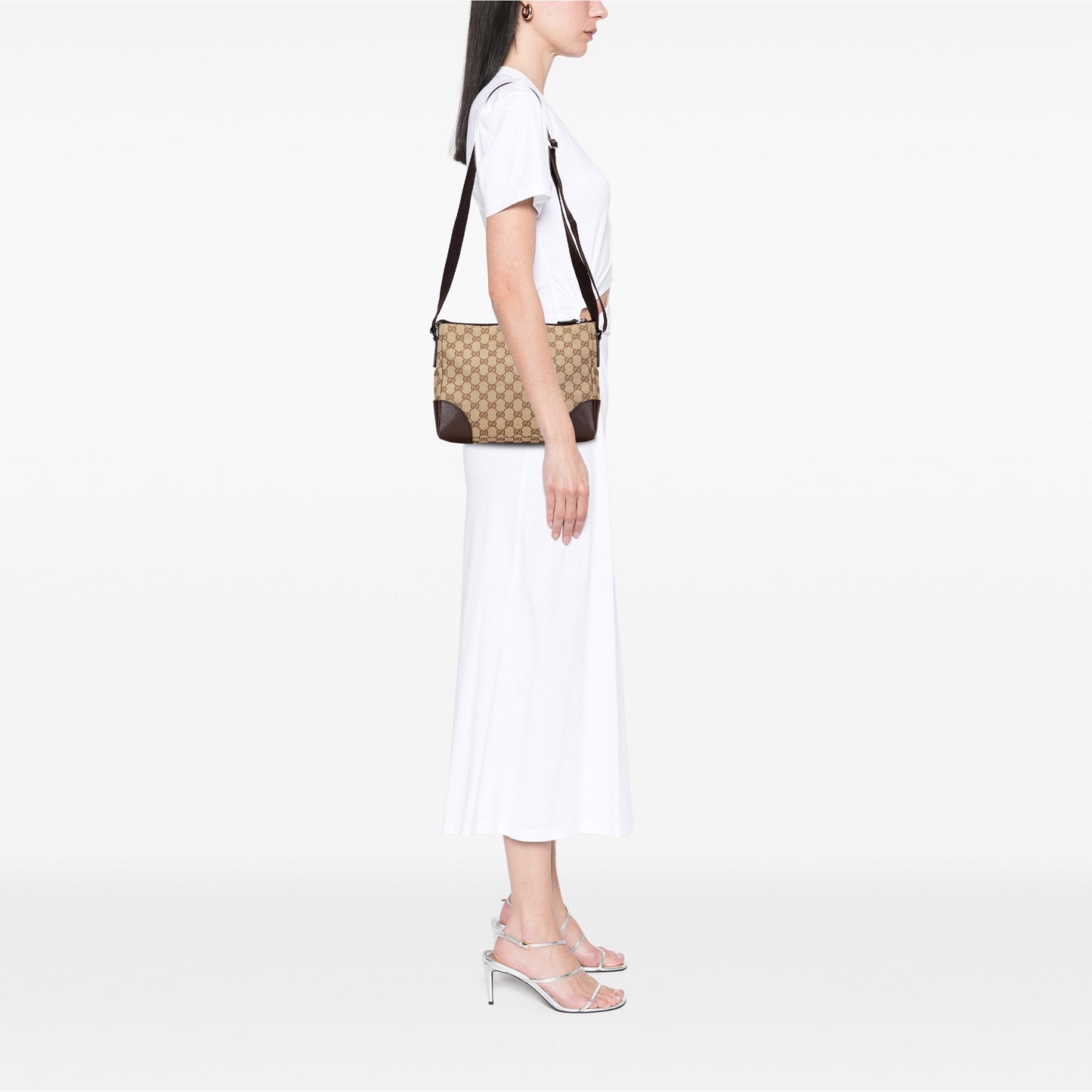 Gucci GG Canvas Crossbody