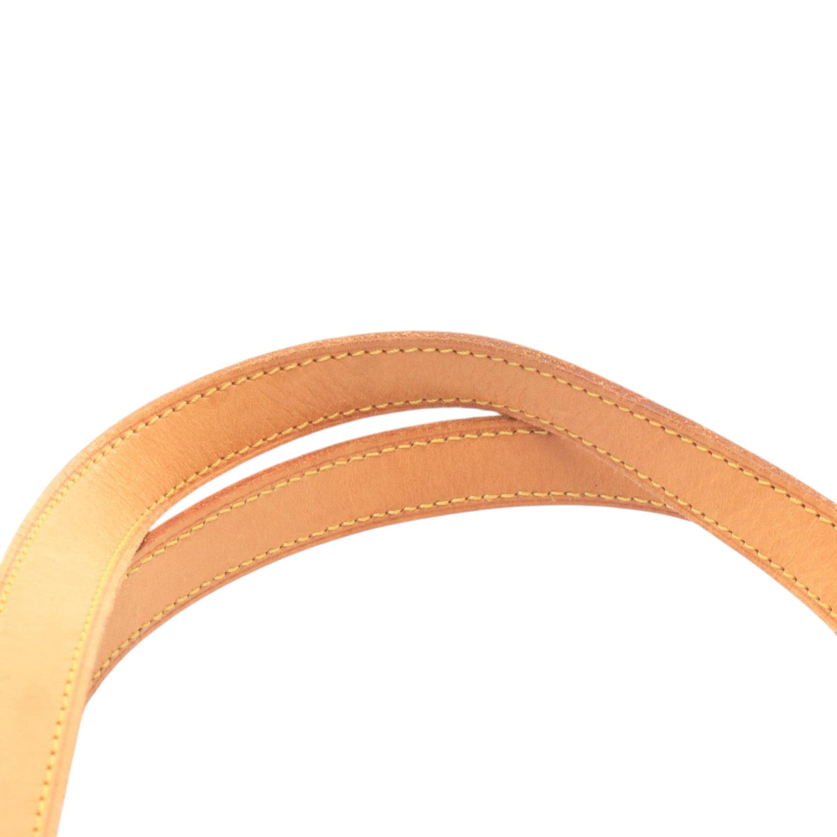 Louis Vuitton Monogram Cabas Piano — Brown