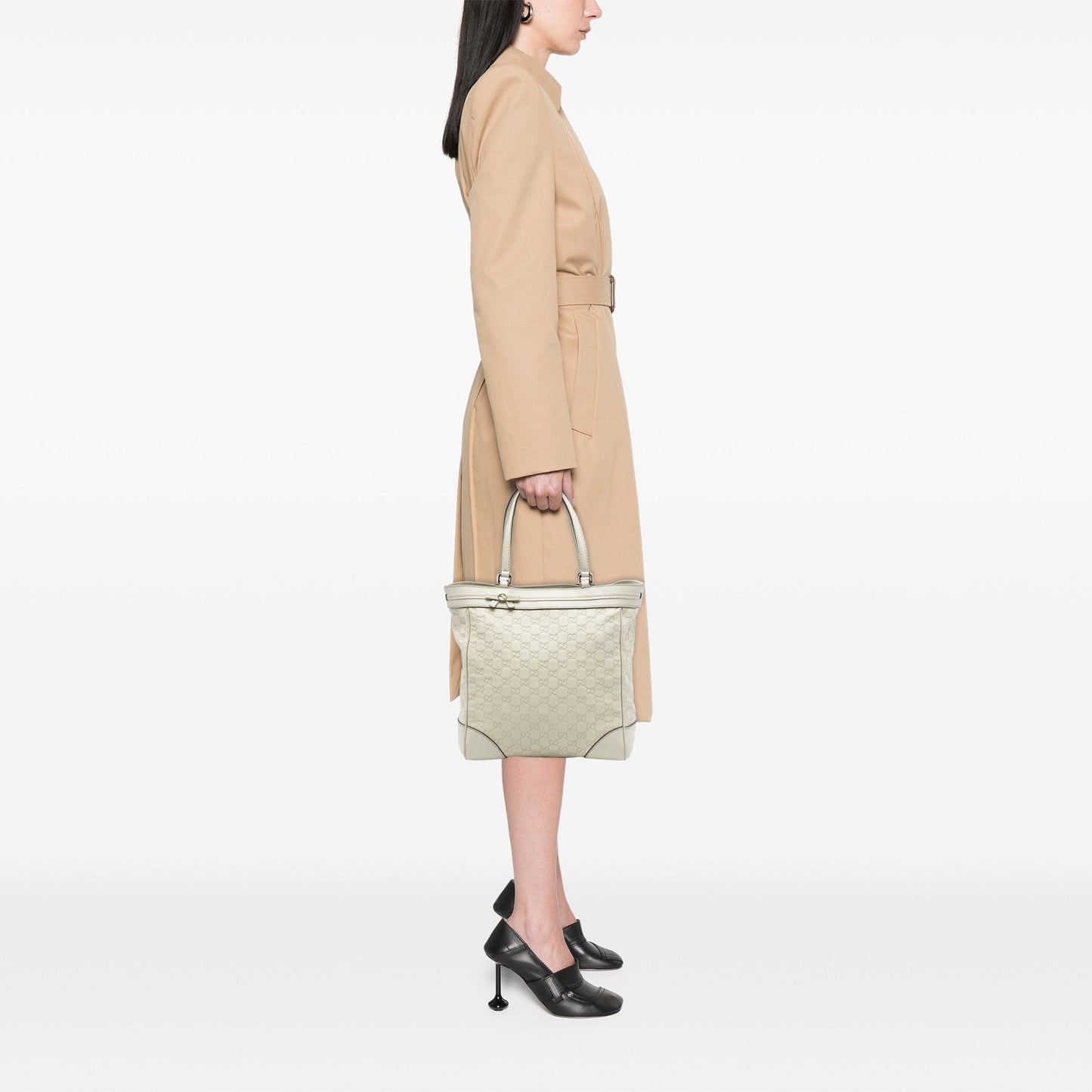 Gucci Guccissima Mayfair Tote