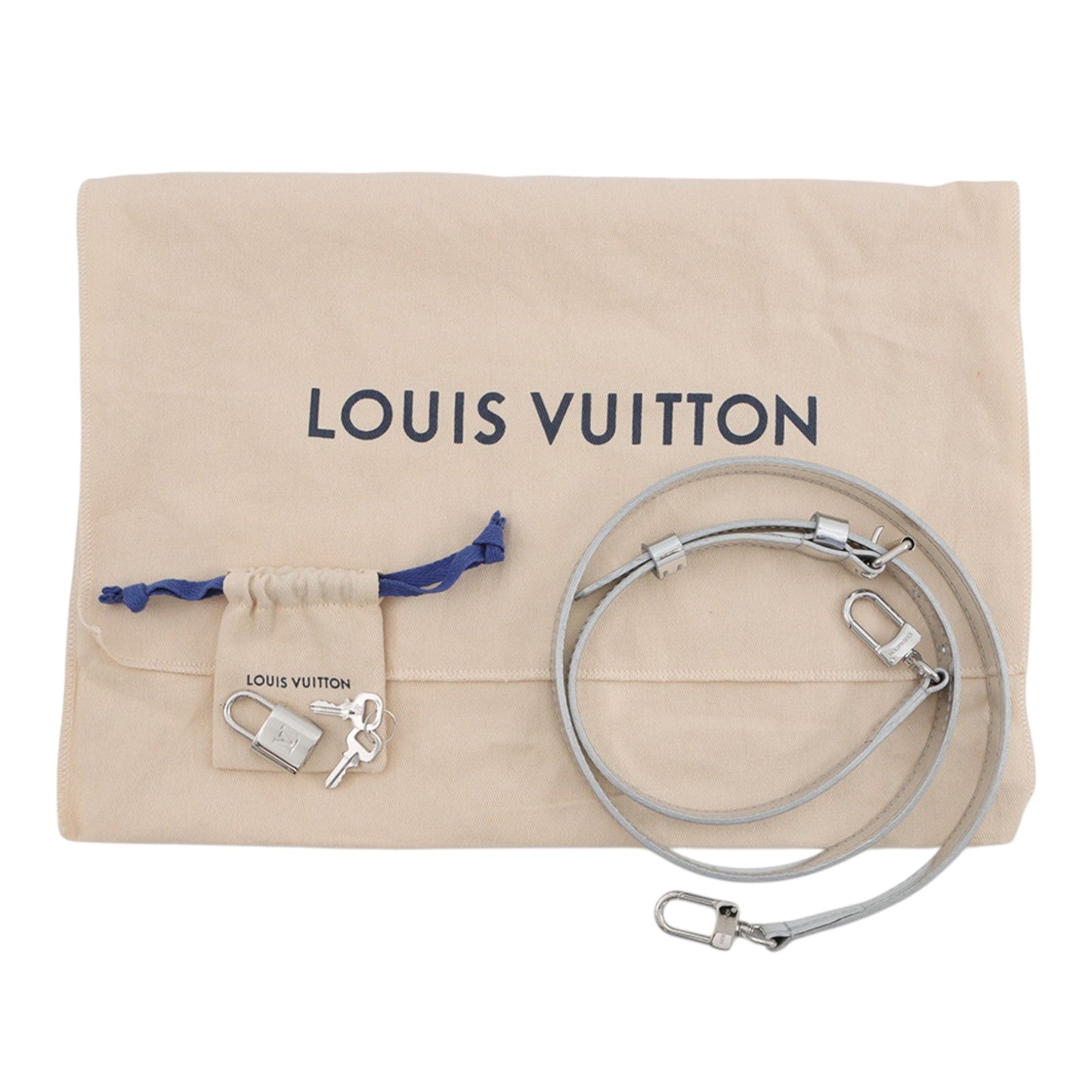 Louis Vuitton Monogram Miroir Speedy Bandouliere 20