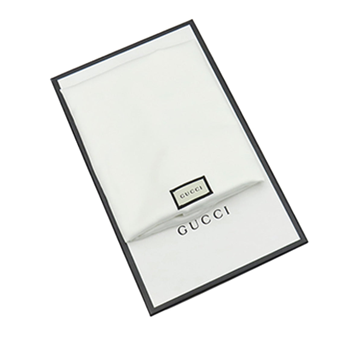 Gucci Calfskin Interlocking G Clutch
