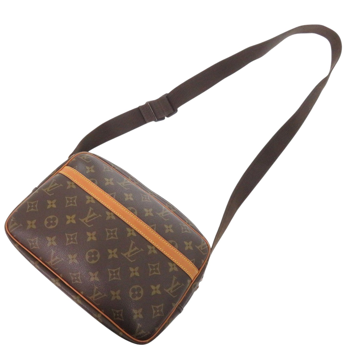 Monogram Reporter PM