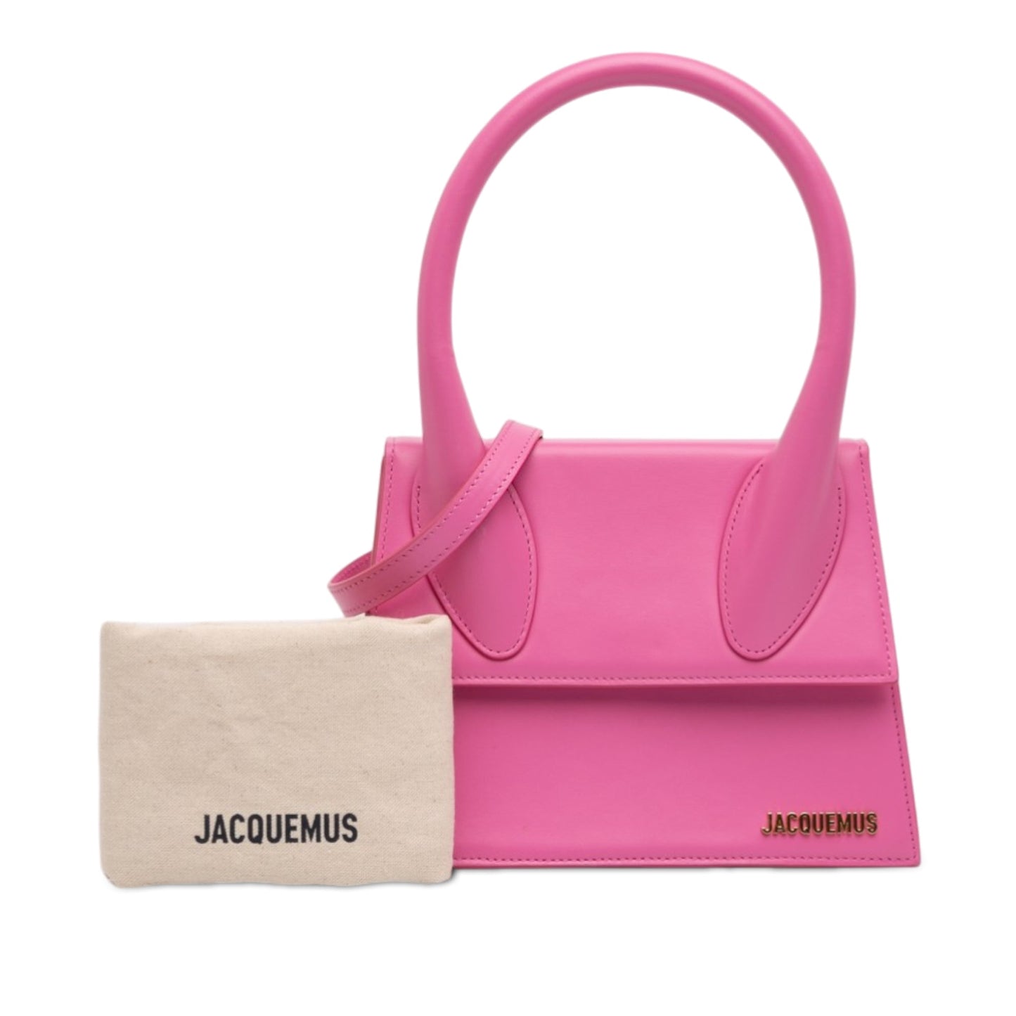 Smooth Calfskin Le Grand Chiquito