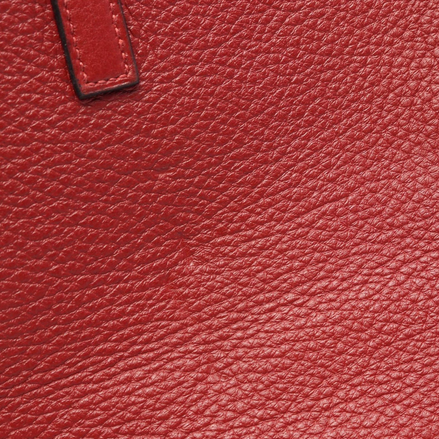 Hermès Clemence Leather Trim 31