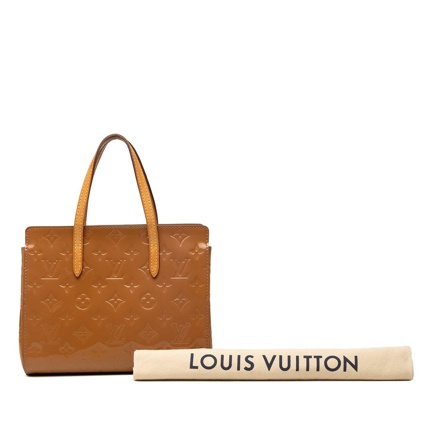 Louis Vuitton Monogram Vernis Catalina BB