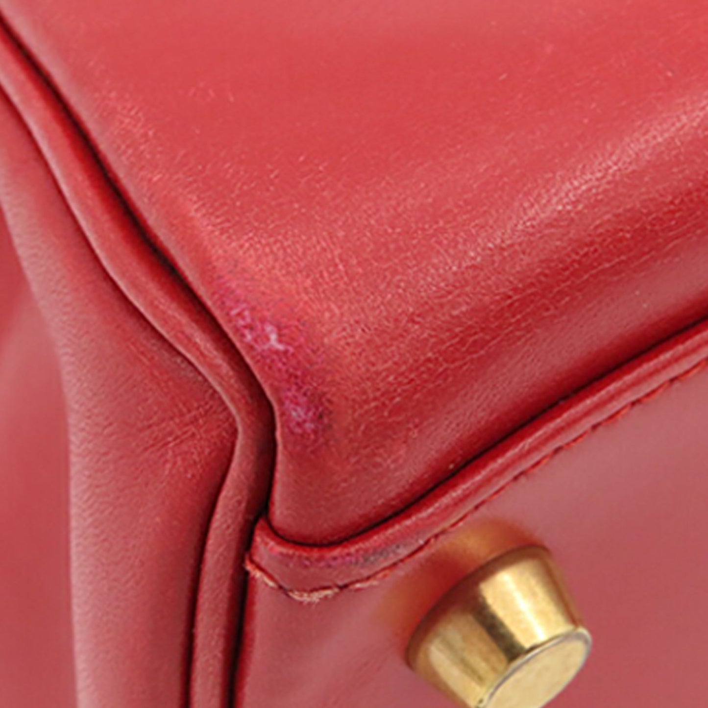 Hermès Box Calf Kelly Retourne 32