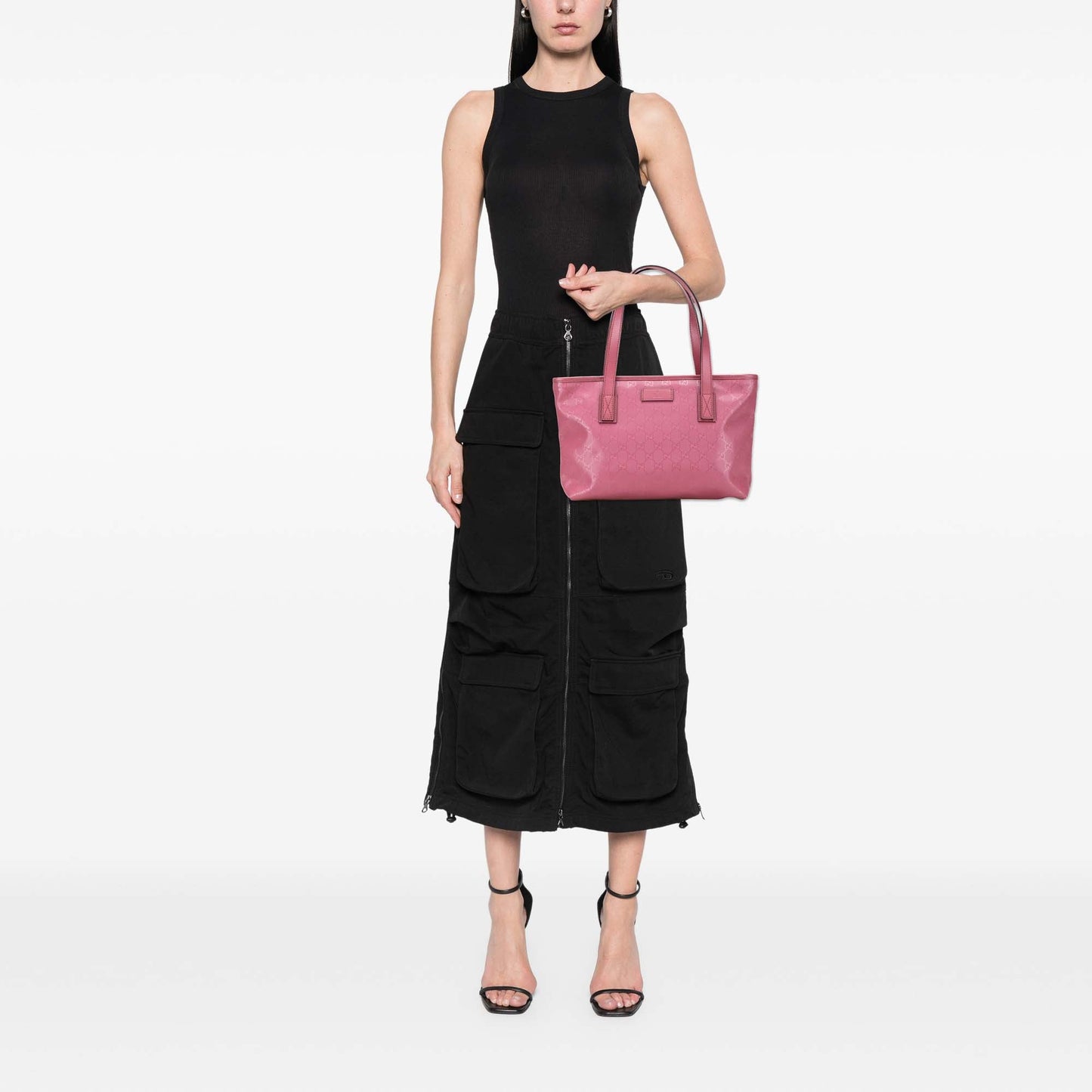 Gucci Small GG Imprime Joy Tote