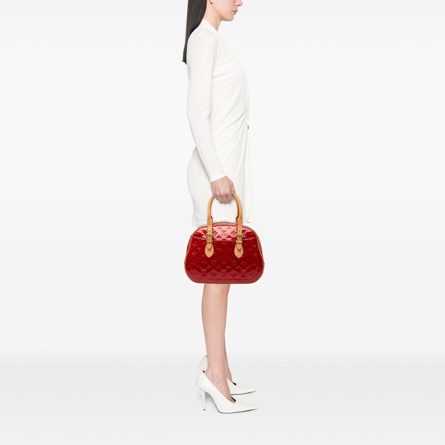 Louis Vuitton Monogram Vernis Summit Drive