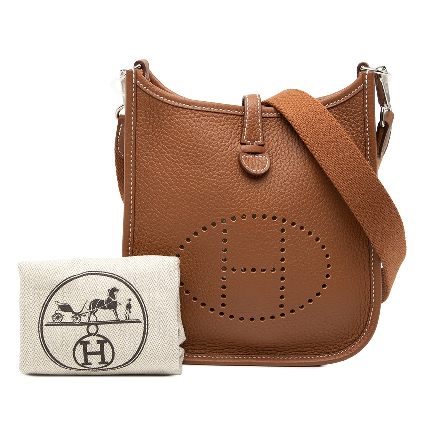 Hermès Clemence Evelyne 16 TPM