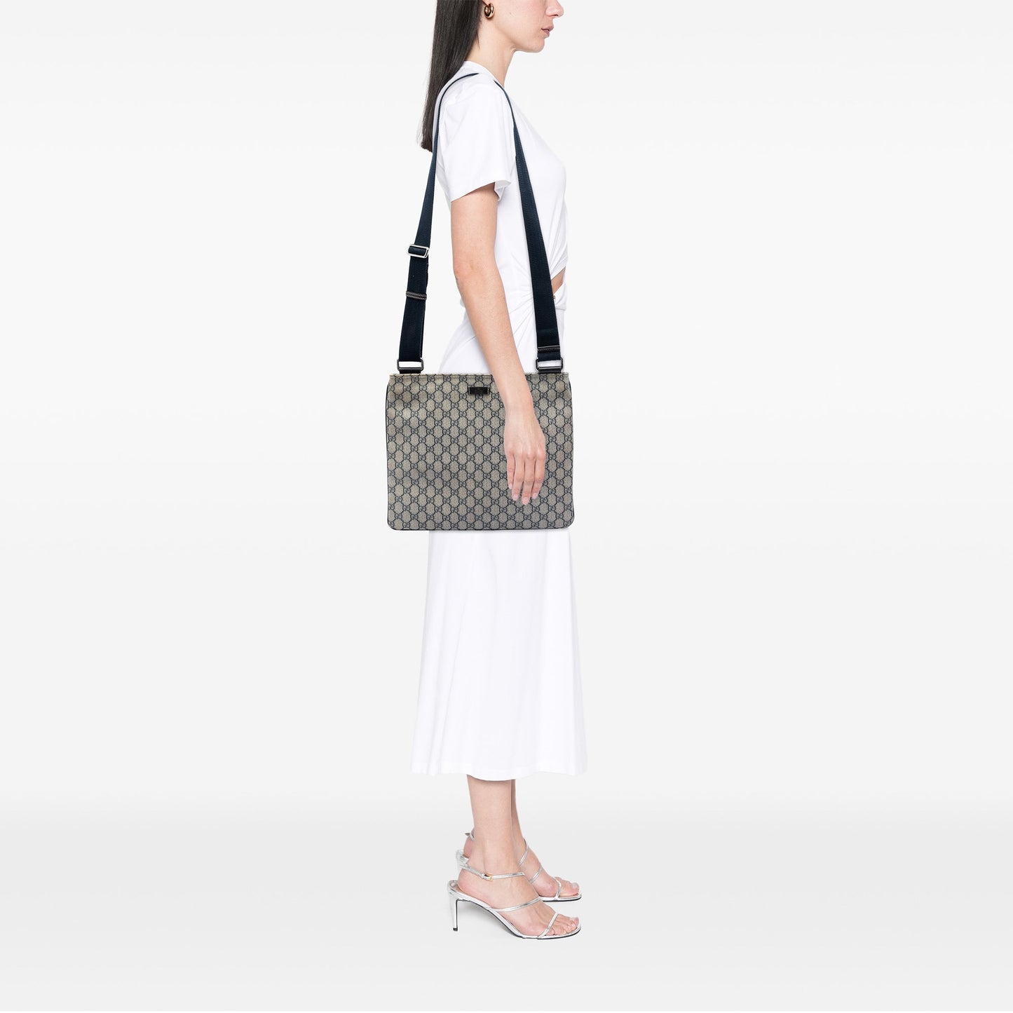 Gucci GG Supreme Crossbody