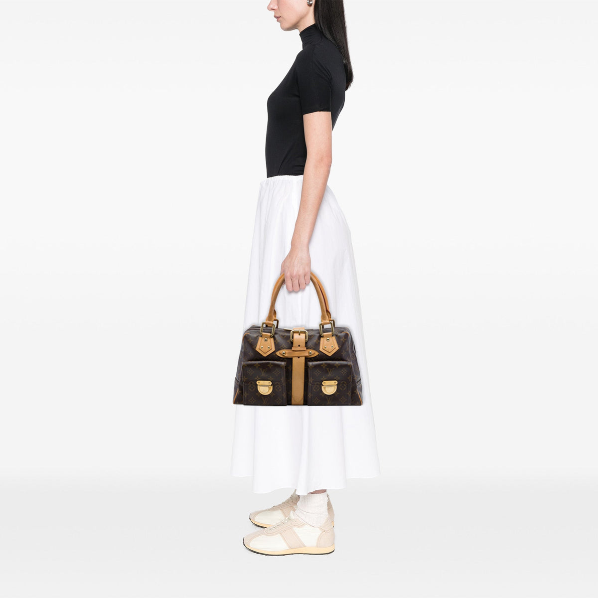 Louis Vuitton Monogram Manhattan GM