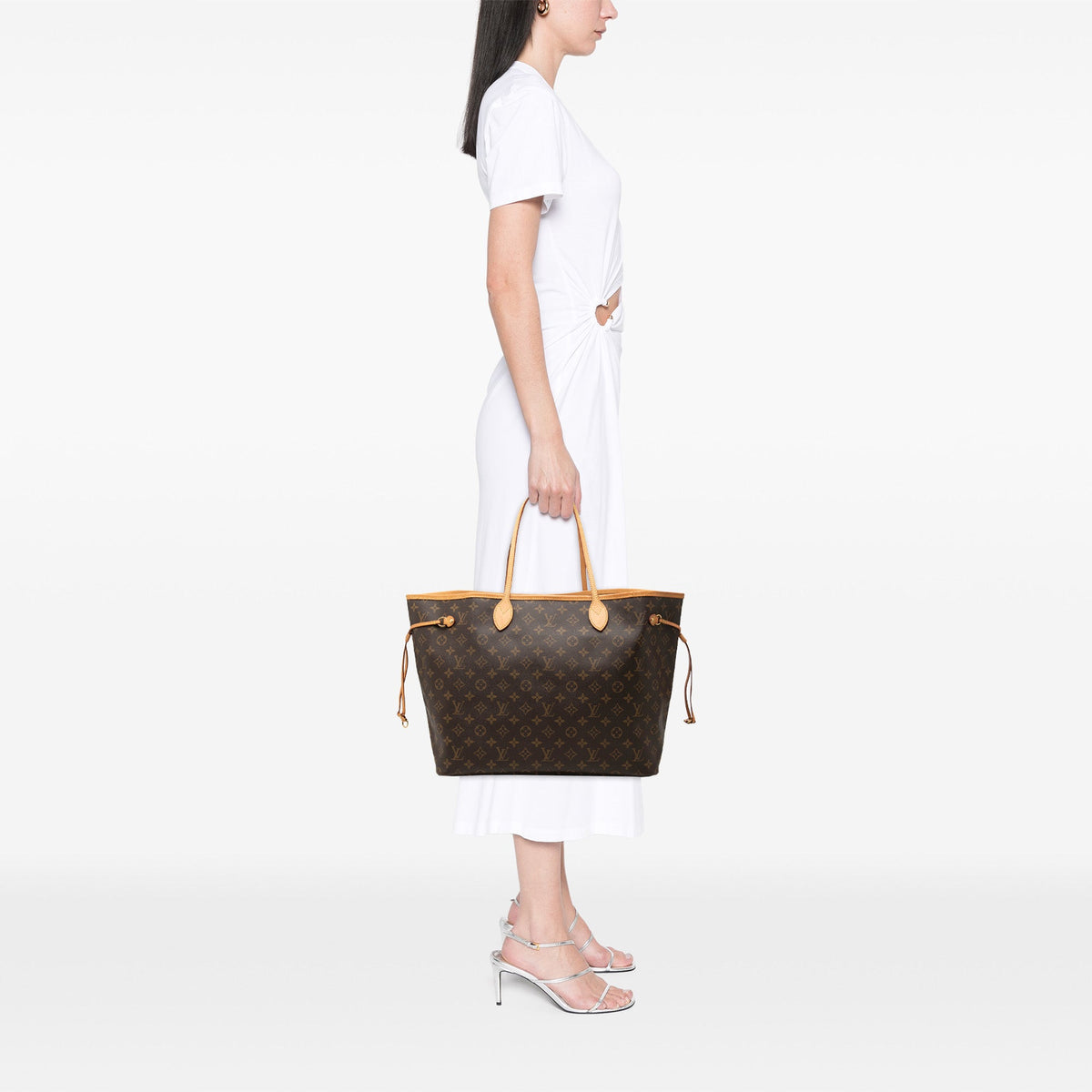 Louis Vuitton Monogram Neverfull GM