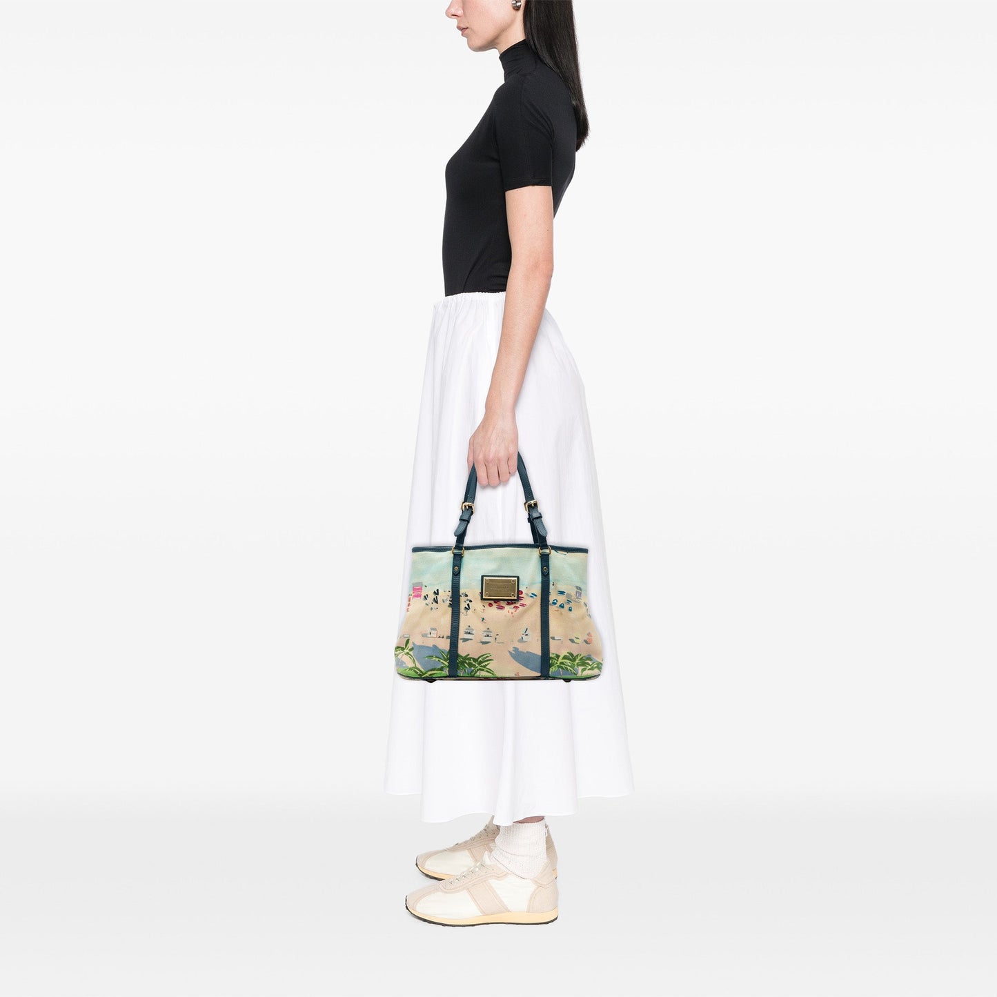 Louis Vuitton Ailleurs Cabas Promenade PM