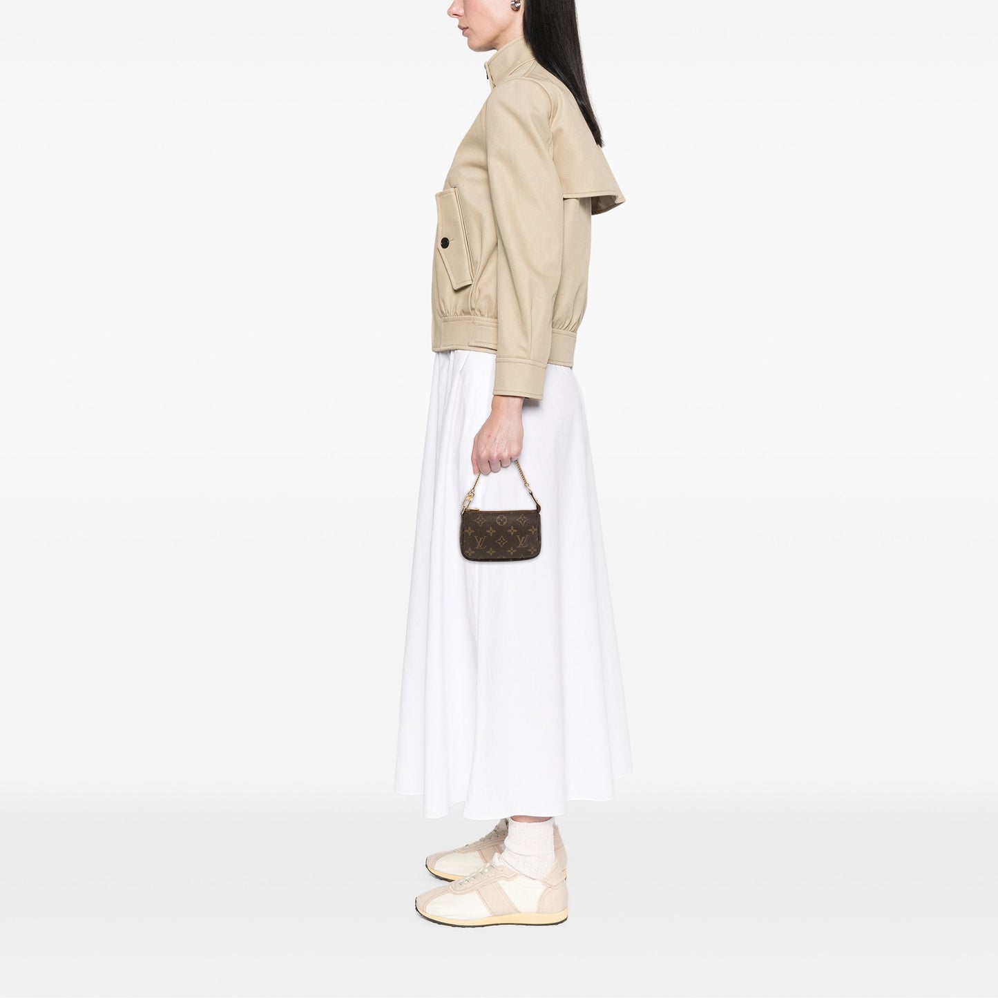 Louis Vuitton Monogram Mini Pochette Accessoires