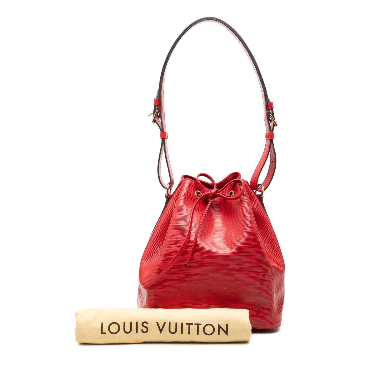 Louis Vuitton Epi Petit Noe