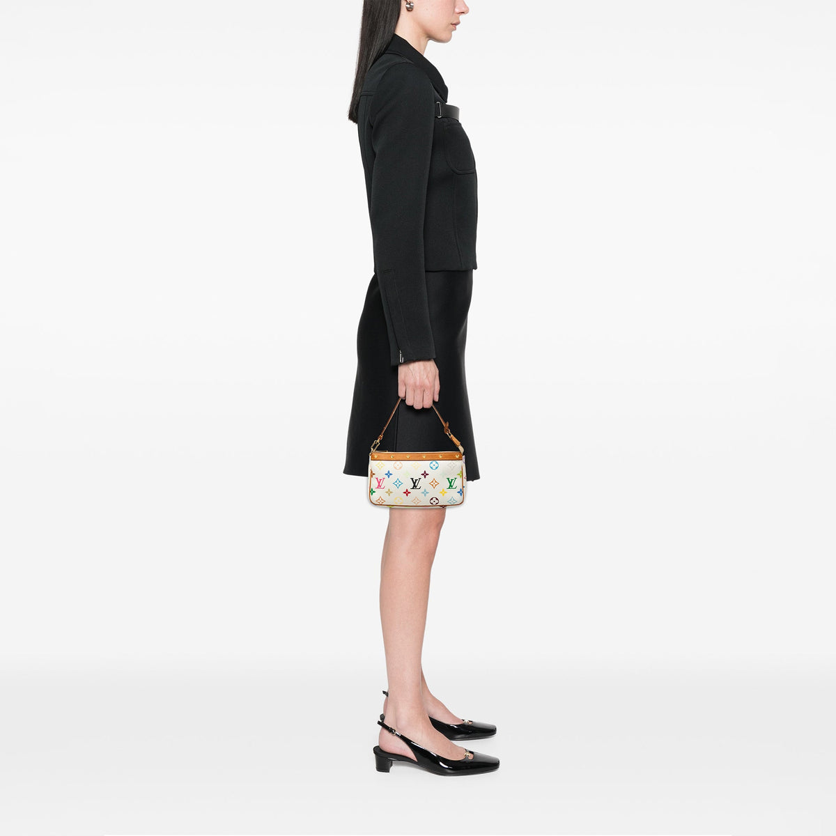 Louis Vuitton Monogram Multicolore Pochette Accessoires