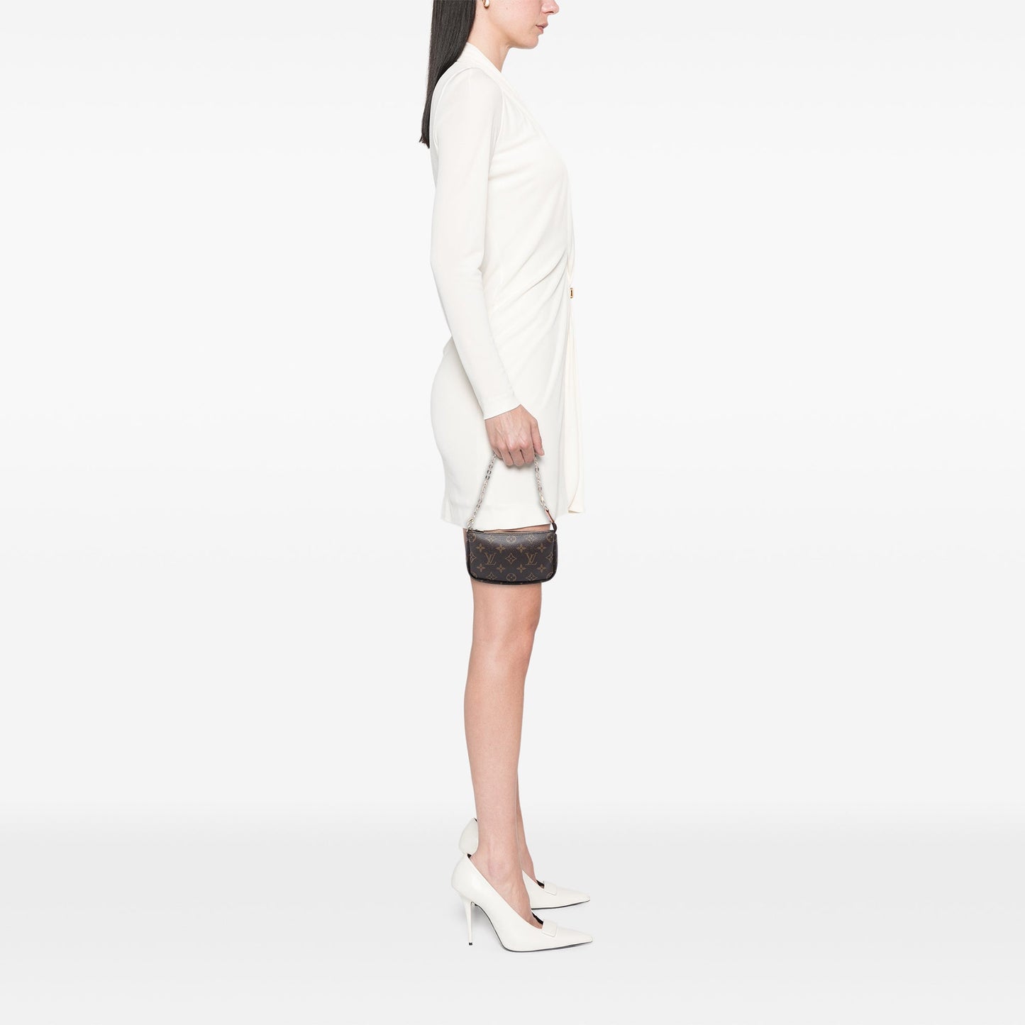 Louis Vuitton Monogram Mini Pochette Accessoires