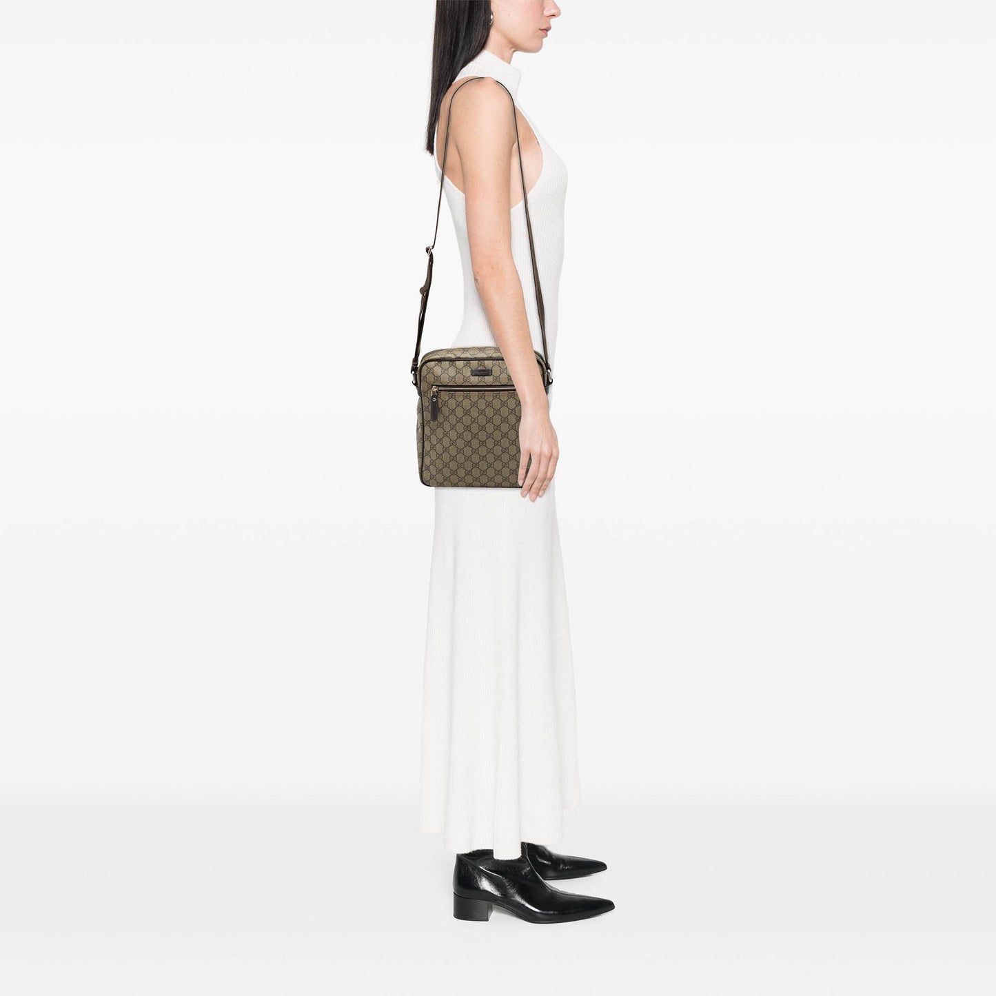 Gucci GG Supreme Crossbody
