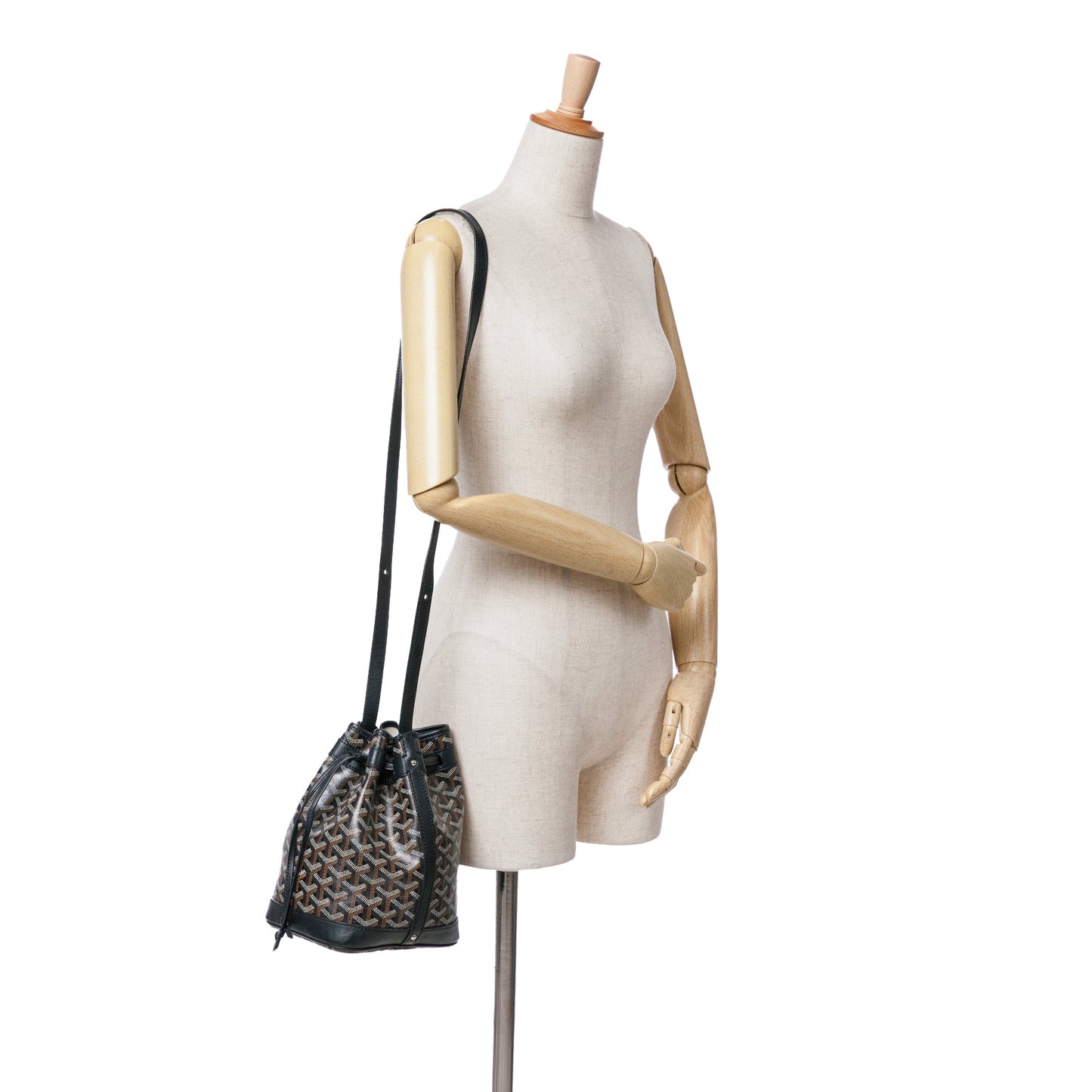 Goyard Goyardine Petit Flot