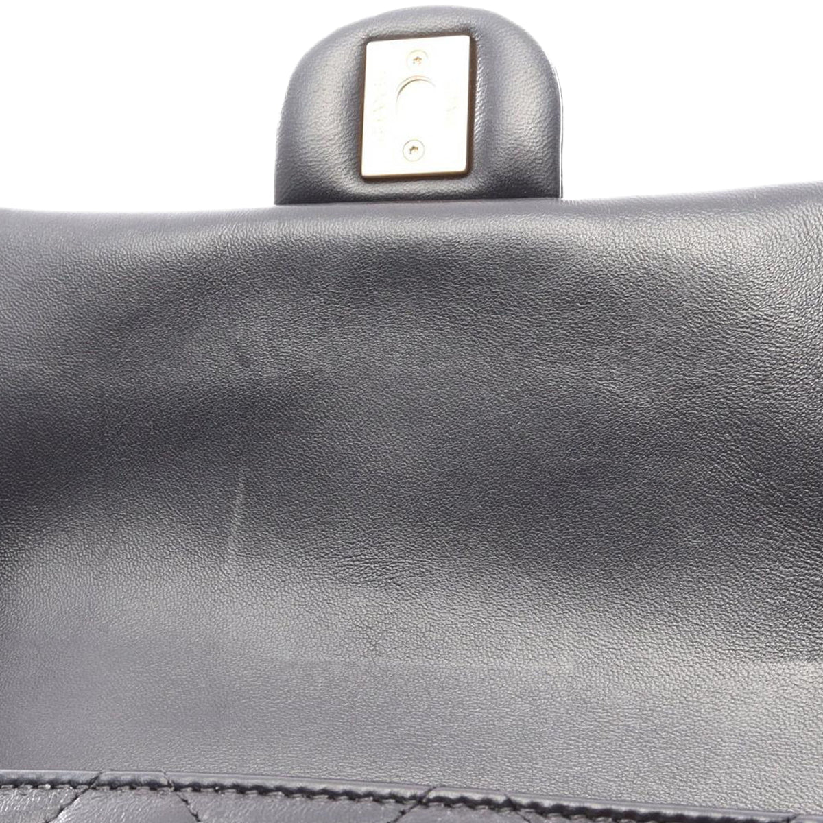 Chanel Mini Square Lambskin Single Flap