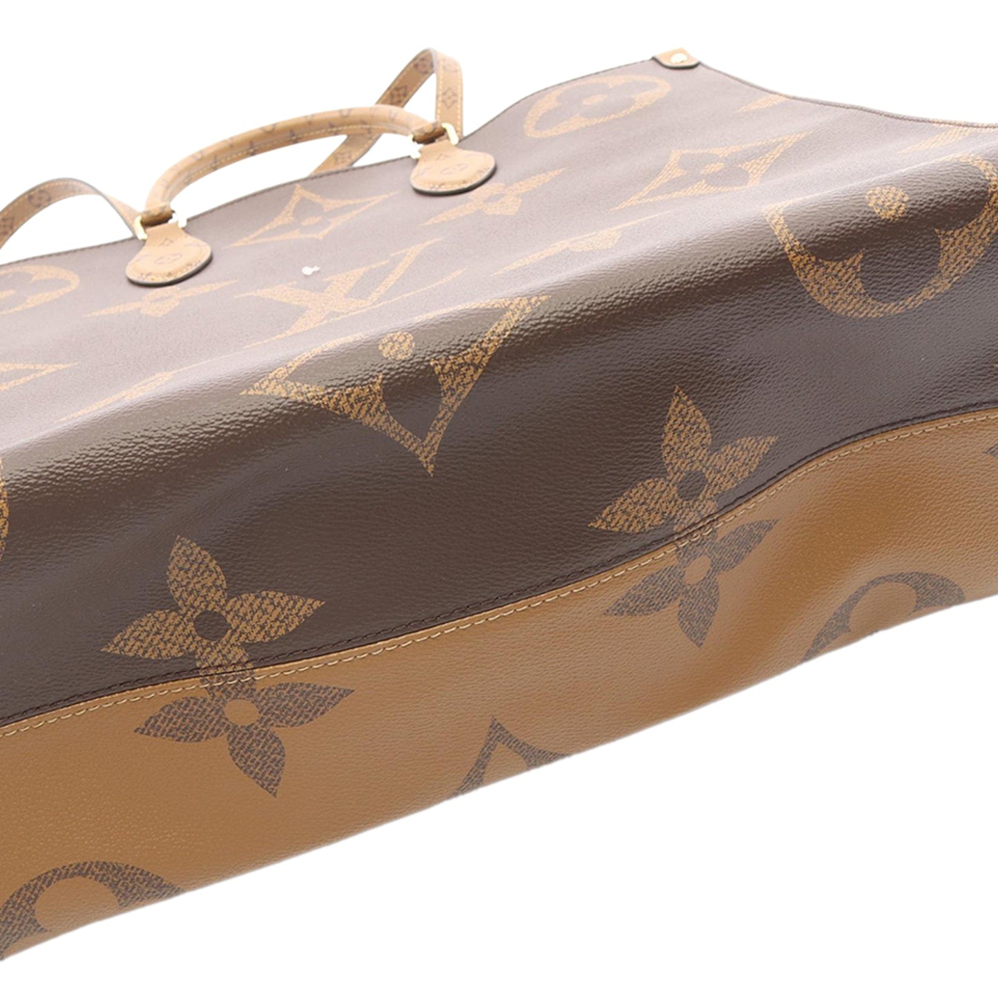 Louis Vuitton Monogram Reverse Giant OnTheGo GM