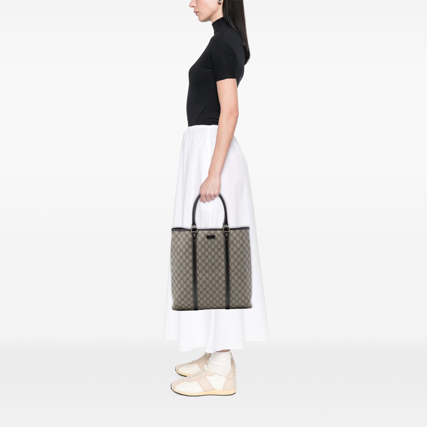 Gucci GG Supreme Joy Vertical Tote
