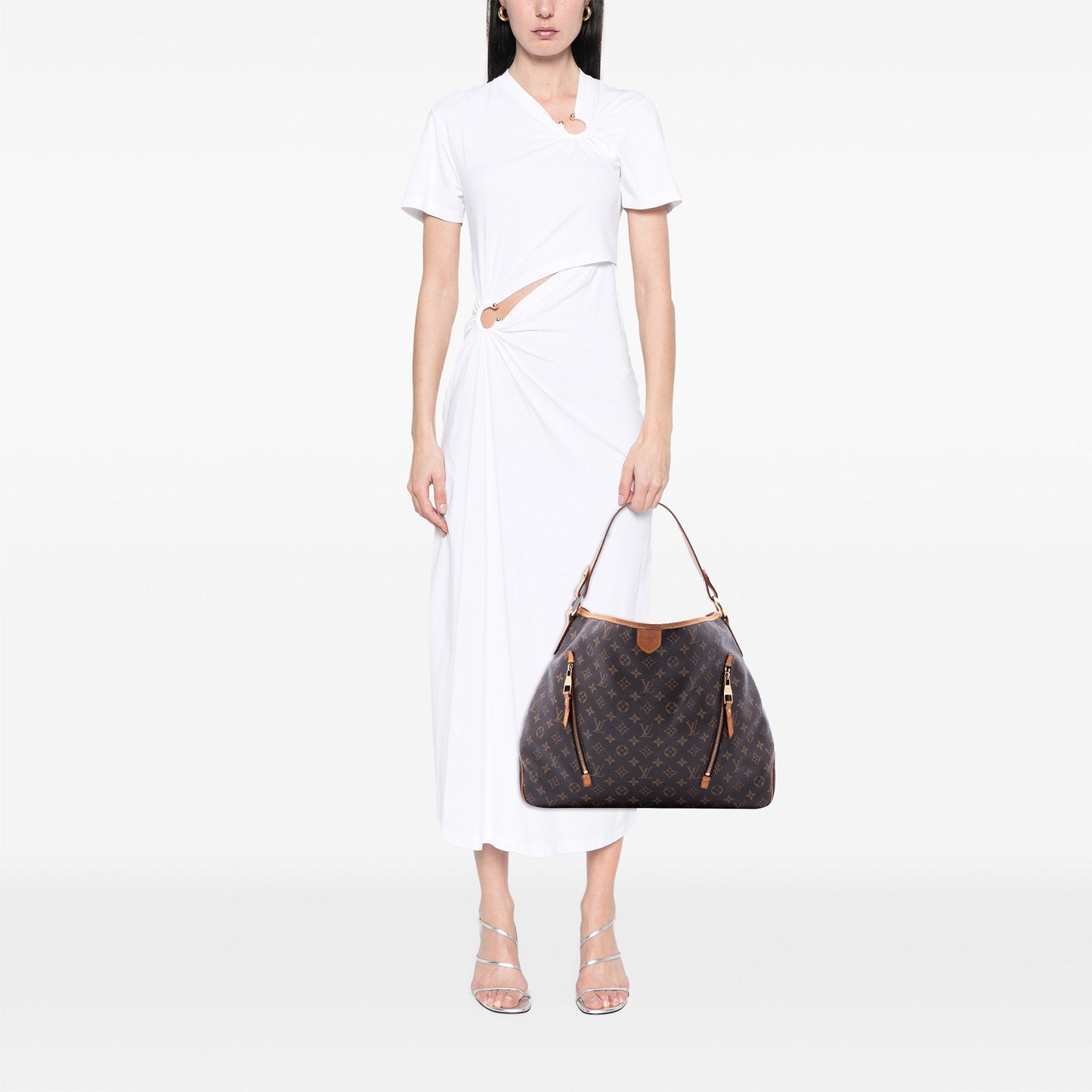 Louis Vuitton Monogram Delightful GM