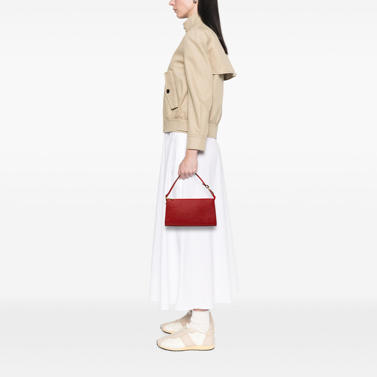 Louis Vuitton Epi Pochette Accessoires