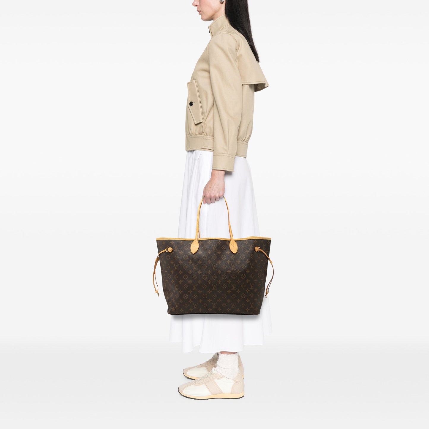 Louis Vuitton Monogram Neverfull GM
