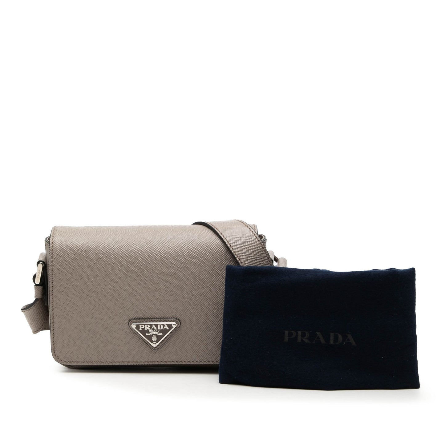 Prada Saffiano Crossbody