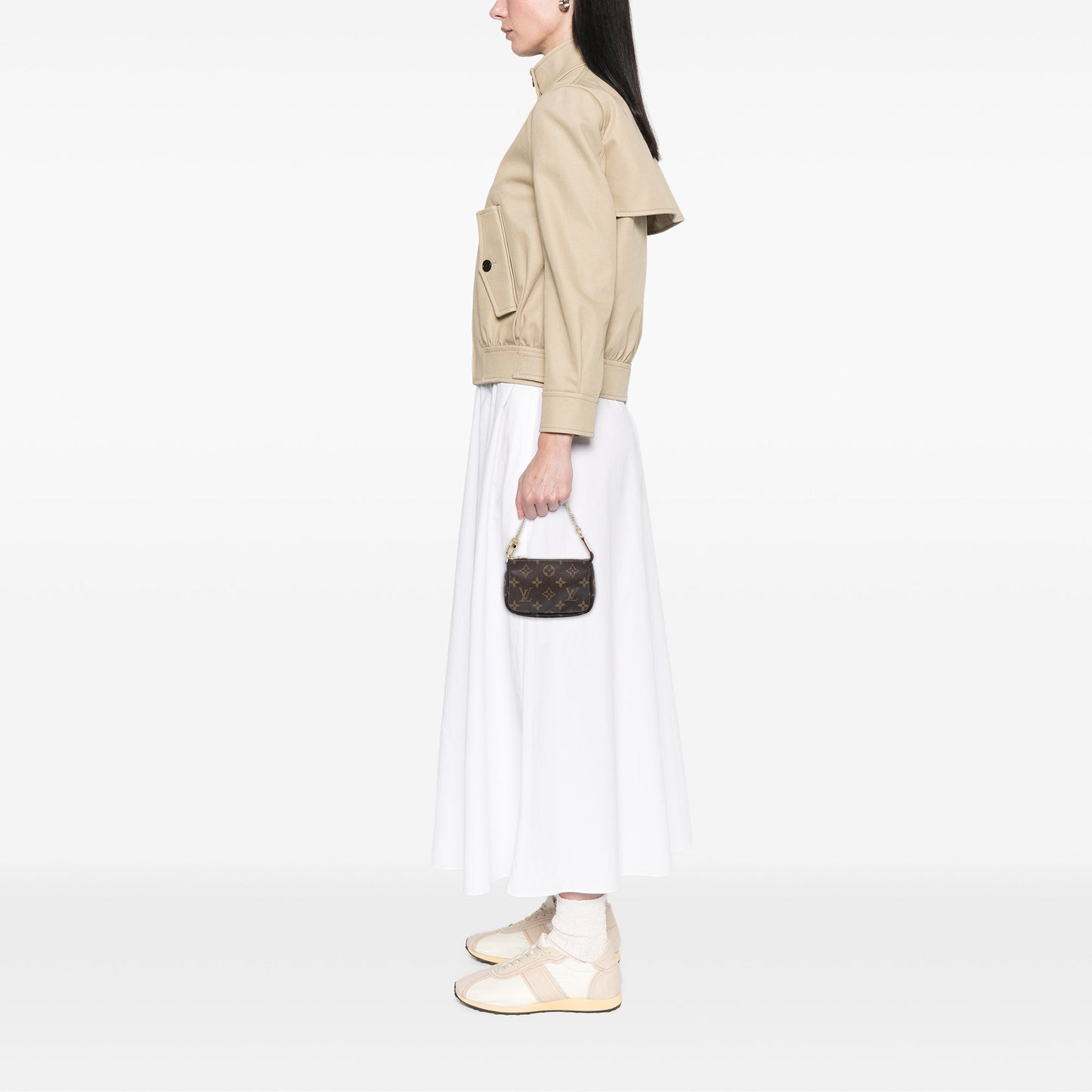 Louis Vuitton Monogram Mini Pochette Accessoires