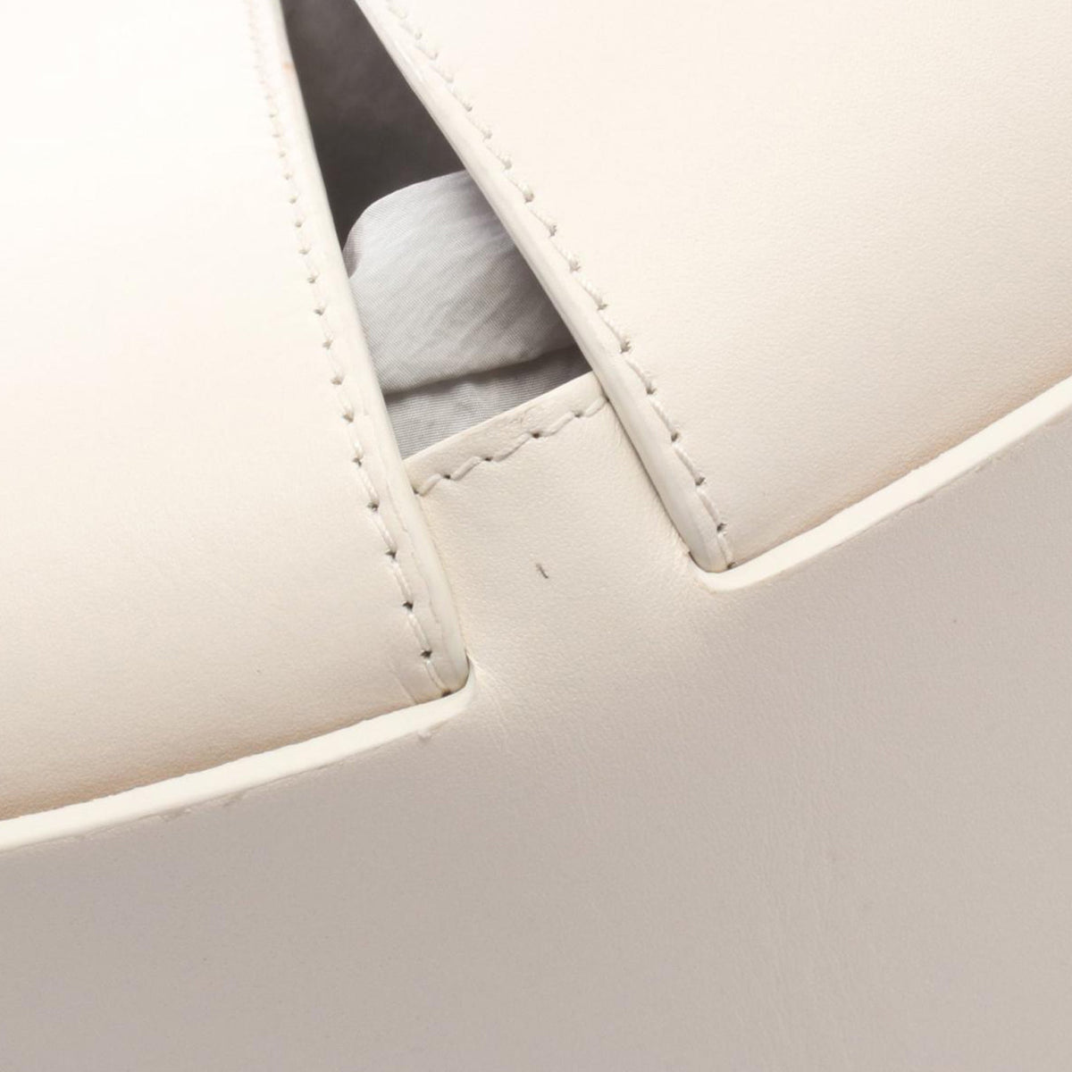 Bottega Veneta Medium Calfskin Shell Bag