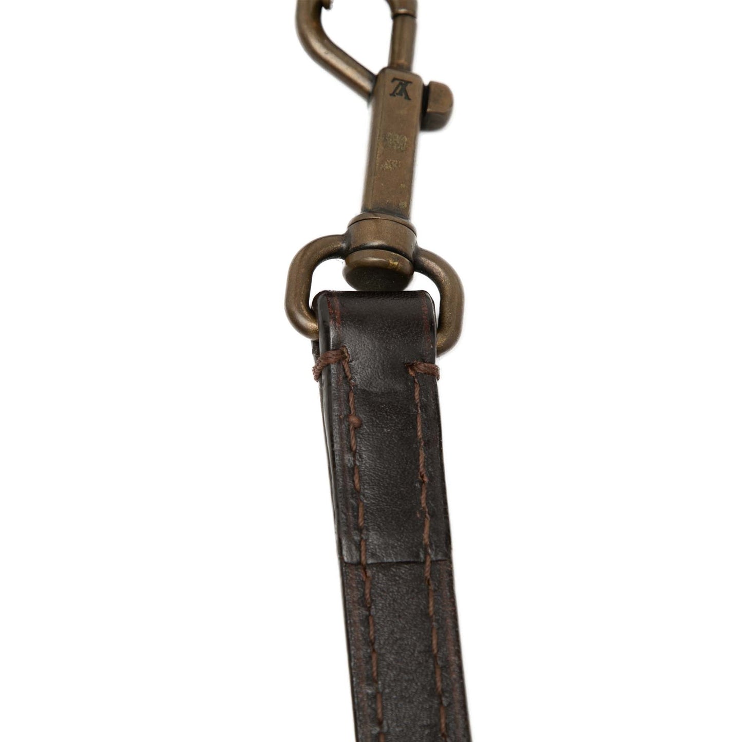Louis Vuitton Utah Sac Plat Messenger