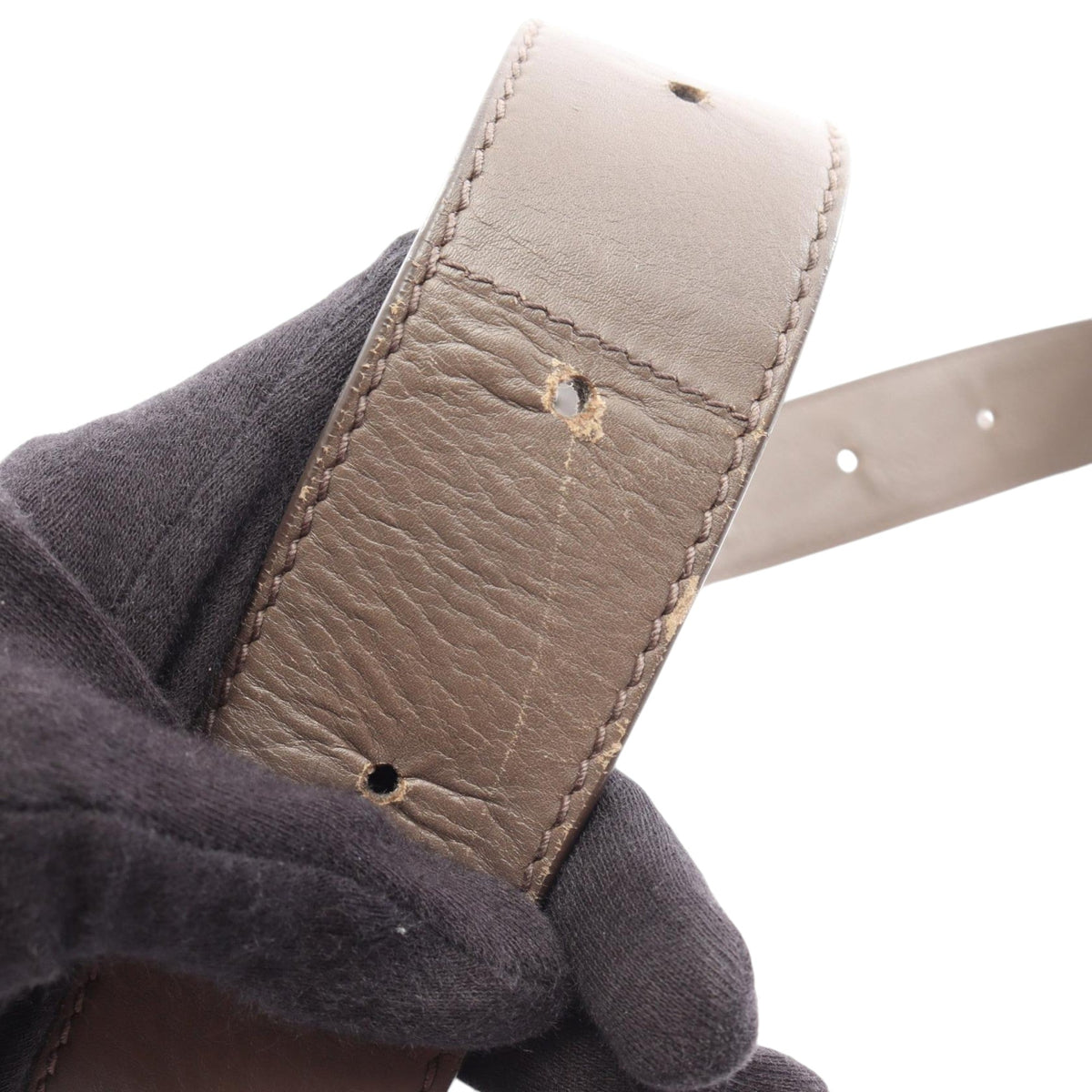 Bottega Veneta Nappa Intrecciato Crossbody — Beige