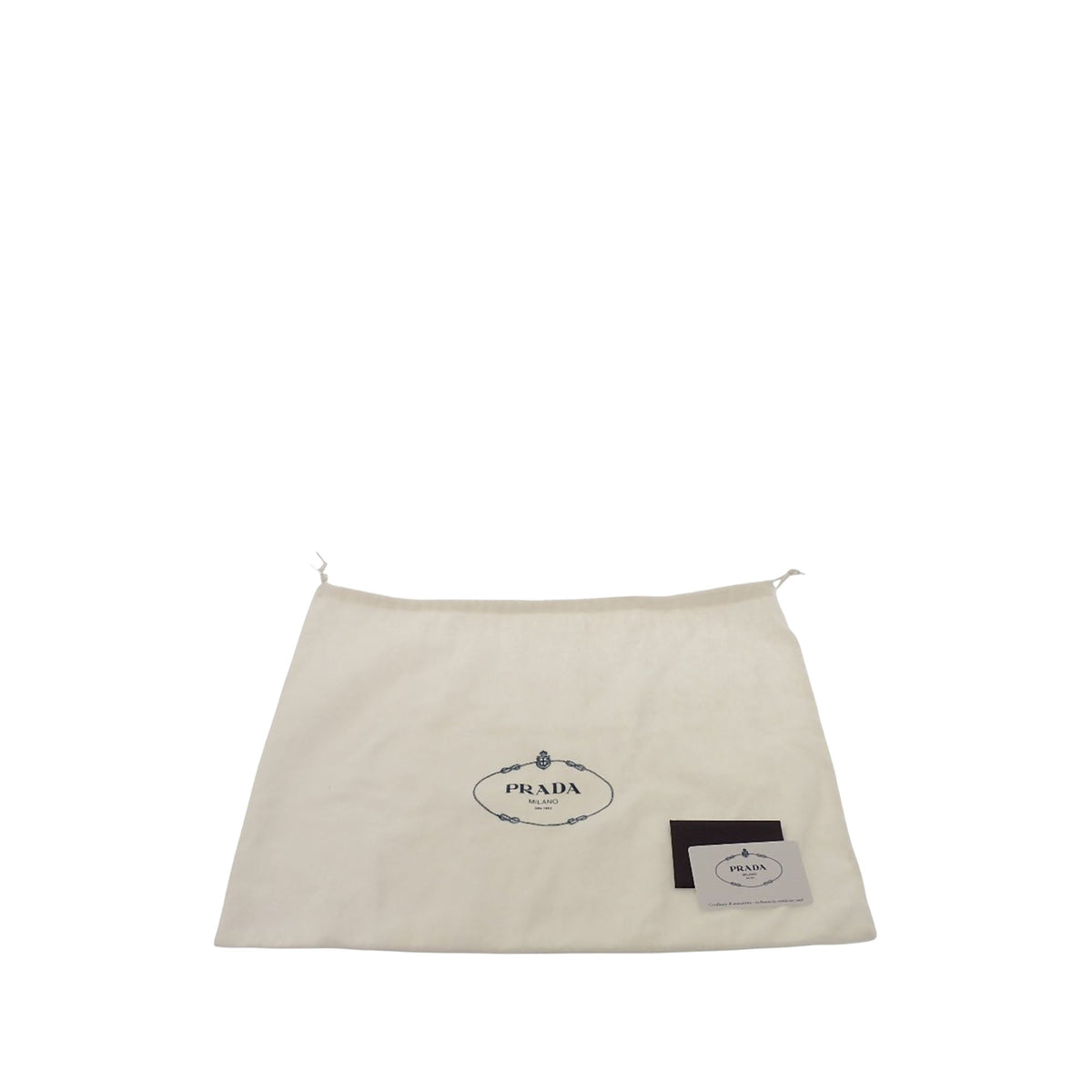 Prada Impuntu Tessuto Sling Backpack