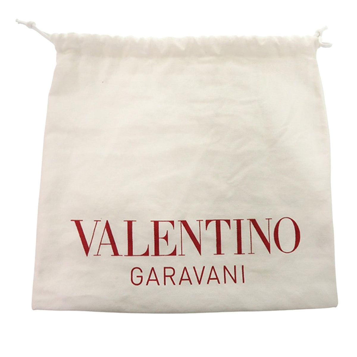 Valentino Mini Canvas VLTN Convertible Backpack